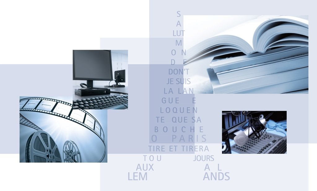 Dekorationsgrafik Eiffelturm