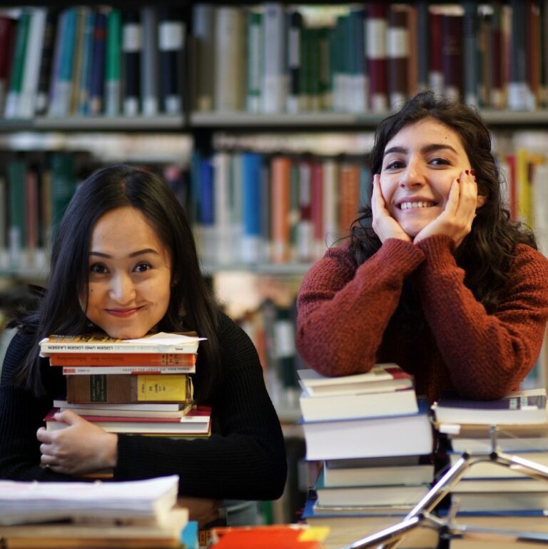 Online-Informationsveranstaltung für den „MA Literaturstudien – medial und transkulturell“ am Mittwoch, 13. Mai, 18 Uhr.